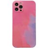 AppleKing silikónový ochranný kryt pre iPhone 11 Pro Max - ružovo-fialový - možnosť vrátiť tovar ZADARMO do 30tich dní