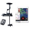 Elektromotor Haswing 55lb na diaľkové ovládanie + GPS