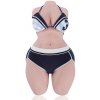 Tantaly Hannah 19.9kg Muscular Football Girl Realistic Sex Doll with Fit Body