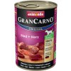 Animonda Gran Carno Adult hovädzie & srdce 400 g