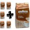 5kg balíček + 1kg Lavazza Crema e Aroma zrnková káva