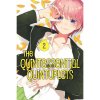 Kodansha America Quintessential Quintuplets 2