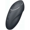 Stimulátor klitorisu Tap & Climax 1 sivý Satisfyer