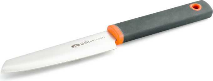 GSI Outdoors Santoku Paring Knife 102mm