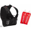 COMPRESSPORT UltRun Pack Evo 15 vesta, 15 l, čierna S