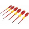 Sada skrutkovačov 38362 WIHA plochý 3,5-5,5 / krížový PH 1-2 / PZ2 (6ks)