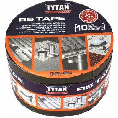 Tytan RS Tape Strešná tesniaca páska bitúmenová 10 m 10 cm x 10 m tehlovo červená