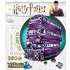 Wrebbit 3D Puzzle Harry Potter Záchranný autobus 280 ks