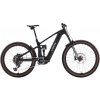 Celoodpružený horský elektrobicykel Trek Rail+ 9.9 X0 AXS T-Type - Deep Smoke S