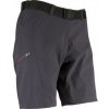 High Point RUM LADY SHORTS ebony dámské S; Šedá kraťasy