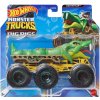 Hot Wheels Monster Trucks Big Rigs Cage Rattler