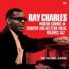 Charles Ray: Modern Sounds In Country & Western Music Vol. 1 & 2 (Limited Coloured Transparent Red Vinyl) - 2Vinyl (LP)