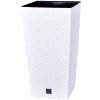 Biely plast kvetináč Prosperplast 33 cm x 33 x 61 cm