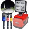 SADA PRACOVNÁ LAMPA HILTI B22 + SADA ADAPTÉROV PRE NÁSTAVCE