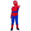Spiderman - Detský karnevalový kostým Veľkosť: (S) 3-4 roky