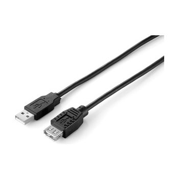 equip 128850 USB 2.0 prodlužovací A->A 1,8m M/F