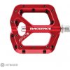 Race Face Aeffect platformové pedále, červená