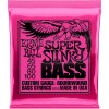 Ernie Ball 2834 Super Slinky Bass Struny pre basgitaru