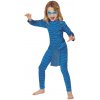 GUIRCA Detský kostým Avatar modrá mačka 10 – 12 rokov GU-77222