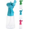 Kinekus Ventilátor/osviežovač detský ručný, objem 350ml, na batérie, mix