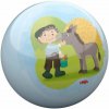 Haba Detská lopta na hranie Farma 14 cm