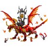 LEGO® NINJAGO 71822 Zdrojový drak pohybu