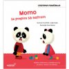 Momo se prepire sa sestrom (Eva Brlek,Julija Kukec)(Brožovaná)