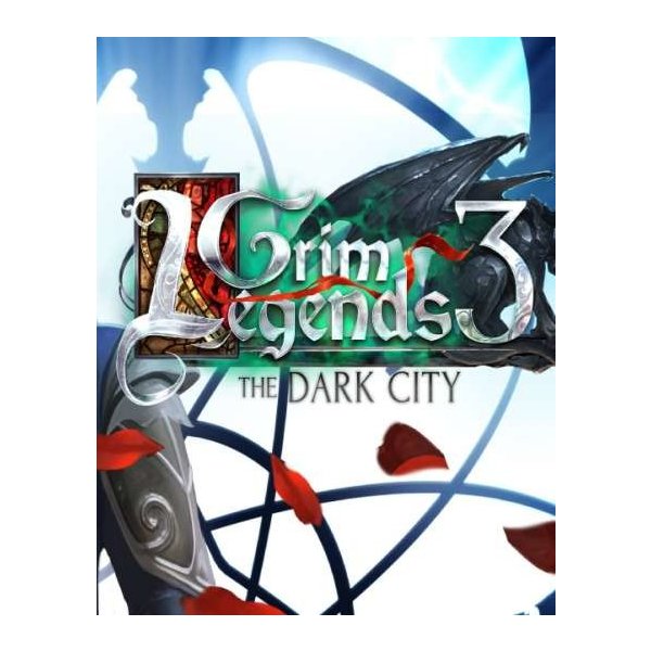 Hra na PC Grim Legends 3 The Dark City