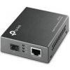 TP-Link MC220L media konvertor (1xGbE, 1xSFP, MM/SM, 550nm/1310nm, 550m/20km)