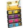 Post-it index úzky, 11,9x43,1 mm, neónové farby