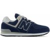 Topánky New Balance GC574EVN – tmavomodrá