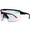 Horsefeathers Scorpio matt black/mirror red