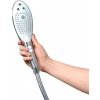 Womanizer Wave Shower Head Massager chrome