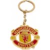 Prívesok na kľúče Fan-shop MANCHESTER UNITED crest