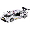 Kovové športové auto BMW M3 DTM 1:32