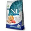 N & D OCEAN DOG Adult M / L Salmon & Cod & Melon 2,5kg