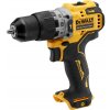 DeWALT DCD706N - AKU príklepová vŕtačka 12V XR, bezuhlíková, bez AKU a nabíjačky