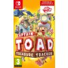 Captain Toad Treasure Tracker