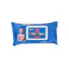 Baby Wipes Aloe Ubrousky dětské hyg.V.80 ks