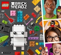 LEGO® BrickHeadz 41597 Selfie set od 139,9 € - Heureka.sk