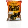 Krmivo Method Feeder Mix Black halibut 1kg
