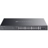 TP-Link ES228GMP, 28-Port Gigabit Switch Omada SND