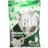 Airsoftové guličky BLS Precision Grade 0,48 g | 1000 ks - biele