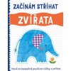 Začínám stříhat Zvířata