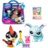 Littlest Pet Shop Serie 5 - 2 figurky Punk and Pastel