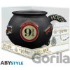 ABY style Hrnček Harry Potter 3D Rokfortský expres 500 ml