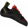 Lezečky La Sportiva Tarantulace - black/poppy
