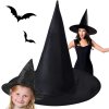 VERK GROUP HALLOWEENSKÁ ČIAPKA ČIERNA (600)