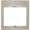 Okno Dometic S3 a S4 - béžový rám rozmery (š x v) 724 × 624 mm rozmer výrezu 700 × 600 mm