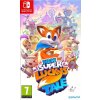 New Super Luckys Tale Nintendo Switch
